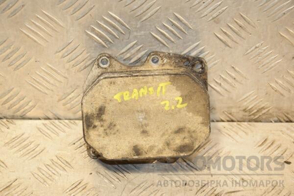 Теплообменник (Радиатор масляный) Ford Transit 2.2tdci 2006-2013 6790875821 404552 euromotors.com.ua