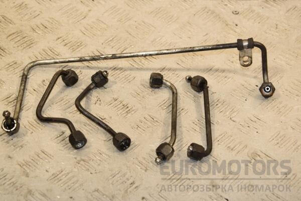 Трубки ТНВД комплект 5шт Ford Transit 2.2tdci 2006-2013 404554 euromotors.com.ua