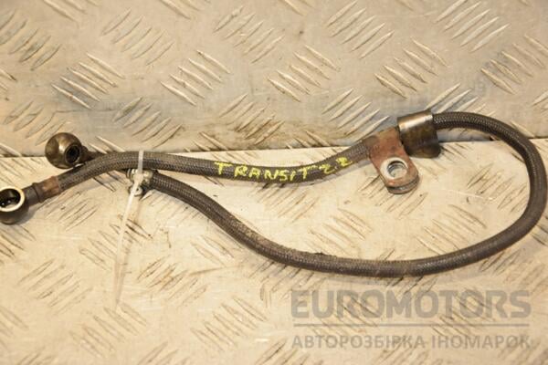Трубка подачи масла на турбину Ford Transit 2.2tdci 2006-2013 6C1Q6K679AG 404557 euromotors.com.ua