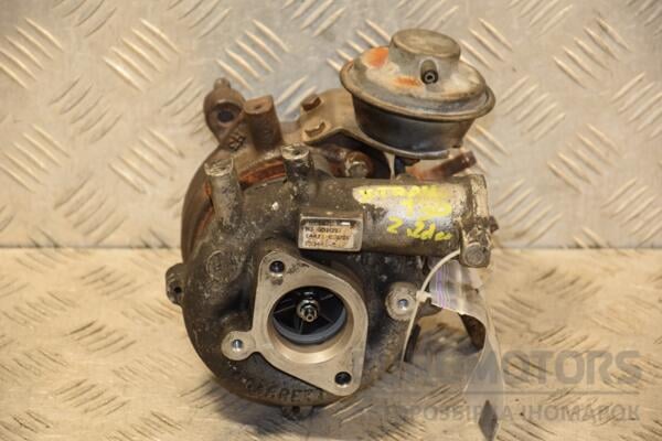 Турбіна (дефект) Nissan X-Trail 2.2dCi (T30) 2001-2007 14411ES60B 404558 euromotors.com.ua