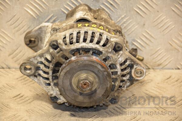 Генератор Nissan X-Trail 2.2dCi (T30) 2001-2007 231005M310 404562 euromotors.com.ua
