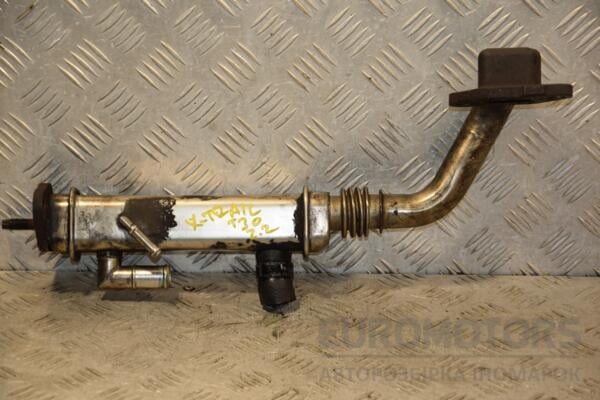 Охолоджувач ОГ (Радіатор EGR) Nissan X-Trail 2.2dCi (T30) 2001-2007 404567 euromotors.com.ua