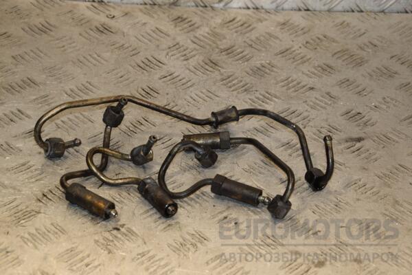 Трубки ТНВД комплект 5шт Nissan X-Trail 2.2dCi (T30) 2001-2007 404571 euromotors.com.ua