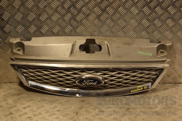 Решетка радиатора 03- (дефект) Ford Mondeo (III) 2000-2007 6S7X8A133BA 404592 euromotors.com.ua