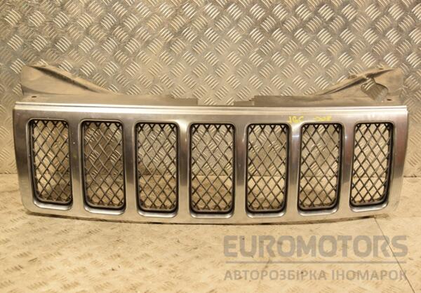 Решетка радиатора -08 Jeep Grand Cherokee 2005-2010 55157414AA 404595 euromotors.com.ua