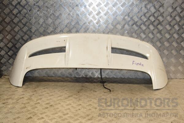 Спойлер крышки багажника Ford Fiesta 2008 8A6J44210AEW 404600 euromotors.com.ua