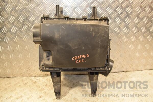 Корпус воздушного фильтра VW Crafter 2.5tdi 2006-2016 A9065280106 404608 euromotors.com.ua