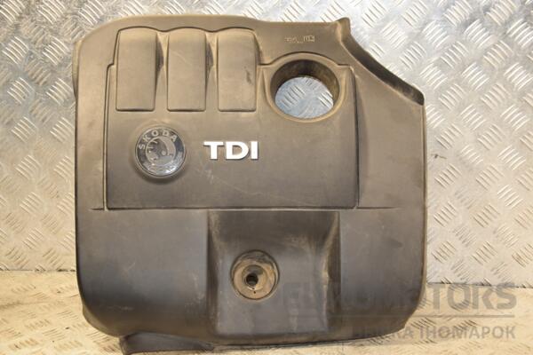 Накладка двигуна декоративна Skoda Fabia 1.4tdi 2007-2014 045103925AP 404612 euromotors.com.ua