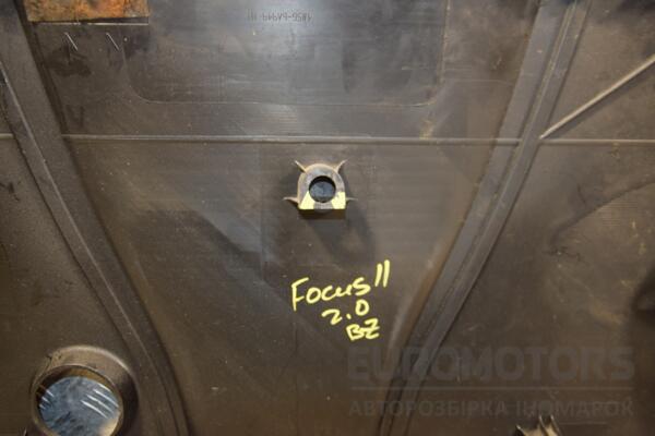 Накладка двигуна декоративна (дефект) Ford Focus 2.0 16V (II) 2004-2011 4M5G6A949AH 404614 - 3
