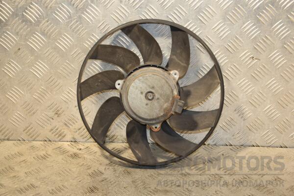 Вентилятор радіатора 9 лопатей VW Crafter 2.5tdi 2006-2016 878380V 404628 - 2