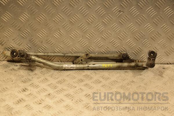 Трапеция дворников -13 Skoda Yeti 2009 5L1955023 404652 euromotors.com.ua