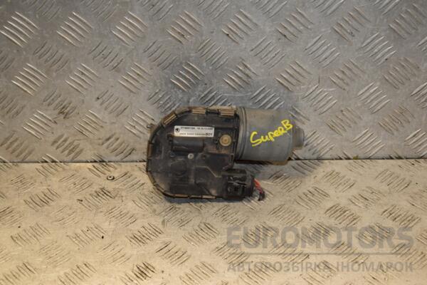 Моторчик стеклоочистителя передний Skoda Superb 2008-2015 3T1955119A 404654 euromotors.com.ua