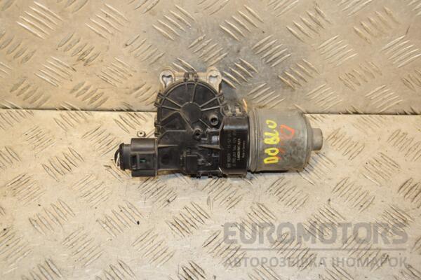 Моторчик склоочисника передній -15 Fiat Doblo 2010 0390241564 404662 euromotors.com.ua