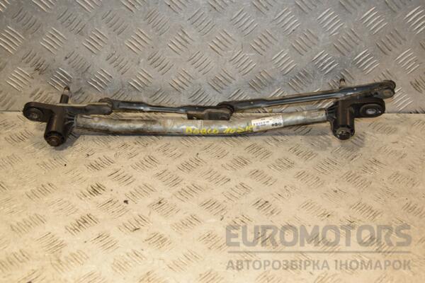 Трапеція двірників -15 Fiat Doblo 2010 51810592 404664 euromotors.com.ua