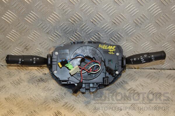 Подрулевой переключатель в сборе Renault Megane (II) 2003-2009 404683 euromotors.com.ua