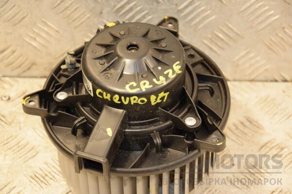 Мотор пічки Chevrolet Cruze 2009-2016 5242710201 404691 euromotors.com.ua