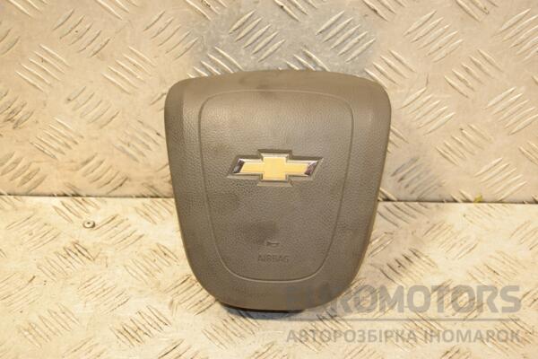 Подушка безпеки кермо Airbag Chevrolet Cruze 2009-2016 13293020 404702 euromotors.com.ua