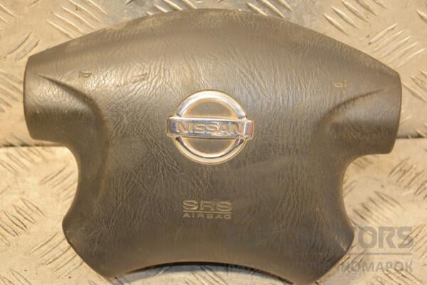 Подушка безпеки кермо Airbag -04 Nissan X-Trail (T30) 2001-2007 404704 euromotors.com.ua