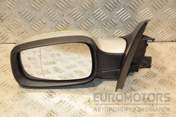 Дзеркало ліве електр 5 пинов Renault Megane (II) 2003-2009 404711 euromotors.com.ua