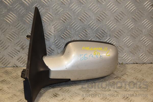 Дзеркало ліве електр 5 пинов Renault Megane (II) 2003-2009 404711 - 2