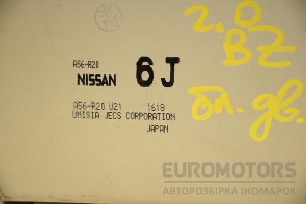 Блок управления двигателем Nissan X-Trail 2.0 16V (T30) 2001-2007 A56R20 404714 - 2
