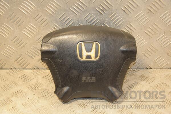 Подушка безопасности руль Airbag (дефект) Honda CR-V 2002-2006 77800S9AG110M1 404732 euromotors.com.ua