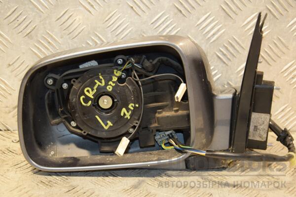 Дзеркало ліве електр 7 пінів (дефект) Honda CR-V 2002-2006 404734 euromotors.com.ua