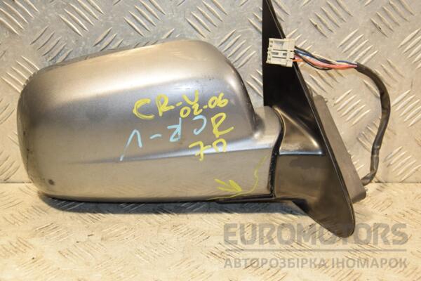 Зеркало правое электр 7 пинов (дефект) Honda CR-V 2002-2006 404736 - 2