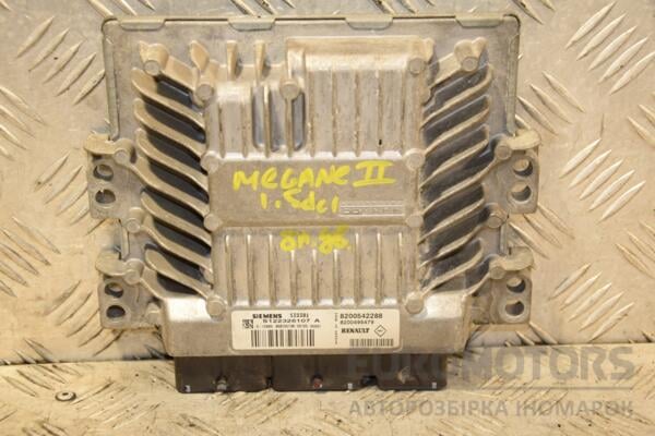 Блок керування двигуном Renault Megane 1.5dCi (II) 2003-2009 8200542288 404740 euromotors.com.ua