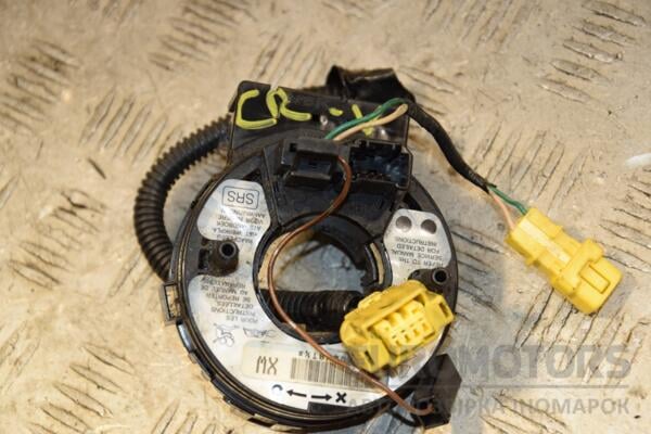Шлейф Airbag кольцо подрулевое Honda CR-V 2002-2006 404744 euromotors.com.ua