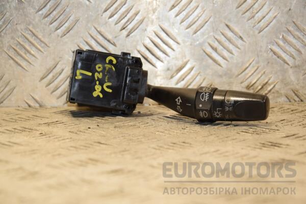 Подрулевой переключатель левый Honda CR-V 2002-2006 404746 euromotors.com.ua
