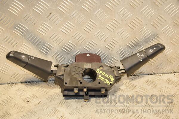 Подрулевой переключатель в сборе Mercedes Sprinter (901/905) 1995-2006 A0015404745 404758 euromotors.com.ua