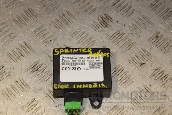 Блок иммобилайзера Mercedes Sprinter (901/905) 1995-2006 A0315455832 404761 euromotors.com.ua