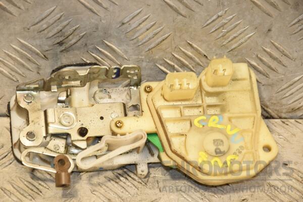 Замок крышки багажника электр 5 пинов Honda CR-V 2002-2006 404773 euromotors.com.ua