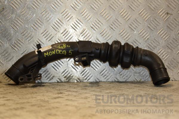 Патрубок интеркулера Ford Mondeo 2.0tdci (V) 2015 DS736C646FJ 404794 euromotors.com.ua
