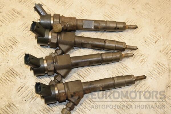 Форсунка дизель электрическая Renault Trafic 1.9dCi 2001-2014 0445110021 404800 euromotors.com.ua