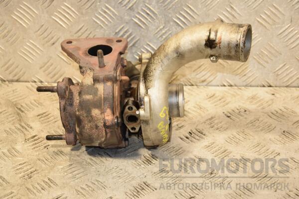 Турбина Renault Laguna 1.9dCi (II) 2001-2007 8200369581 404810 - 2