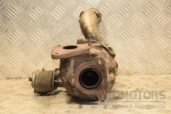 Турбина Renault Laguna 1.9dCi (II) 2001-2007 8200369581 404810 - 3