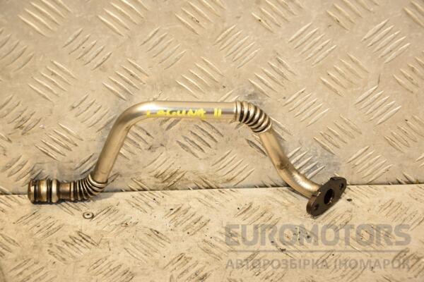 Трубка слива масла с турбины Renault Laguna 1.9dCi (II) 2001-2007 404813 euromotors.com.ua
