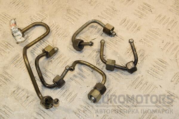 Трубки ТНВД комплект 5шт Renault Laguna 1.9dCi (II) 2001-2007 404814 euromotors.com.ua