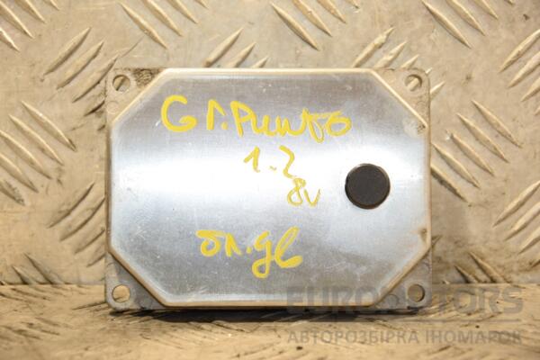 Блок керування двигуном Fiat Grande Punto 1.2 8V 2005 51784956 404818 - 2