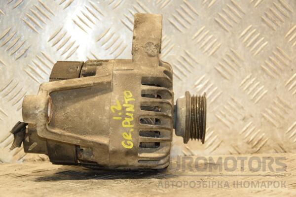 Генератор Fiat Grande Punto 1.2 8V 2005 51700675 404820 - 2