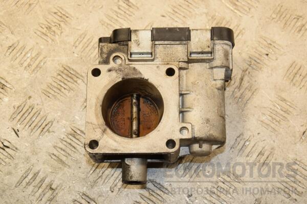 Дросельна заслінка електрична Fiat Grande Punto 1.2 8V 2005 55192786 404825 - 2