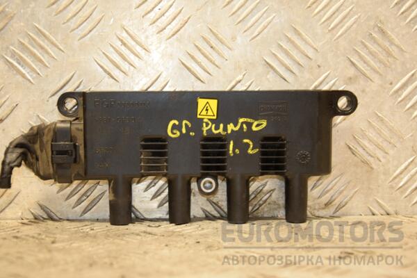 Катушка зажигания Fiat Grande Punto 1.2 8V 2005 55200112 404827 euromotors.com.ua