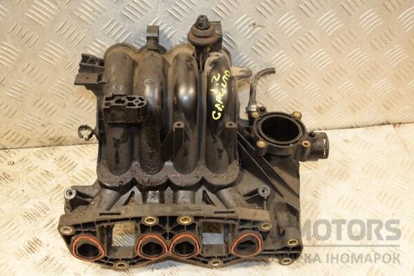 Коллектор впускной пластик Fiat Grande Punto 1.2 8V 2005 55206315 404828 euromotors.com.ua