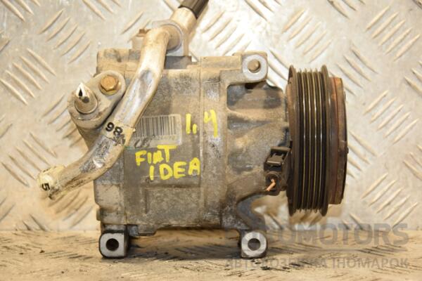 Компресор кондиціонера Fiat Idea 1.4 16V 2003-2016 5A7875000 404832 - 2