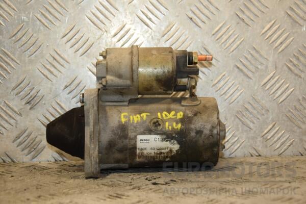 Стартер Fiat Idea 1.4 16V 2003-2016 63103031 404835 euromotors.com.ua