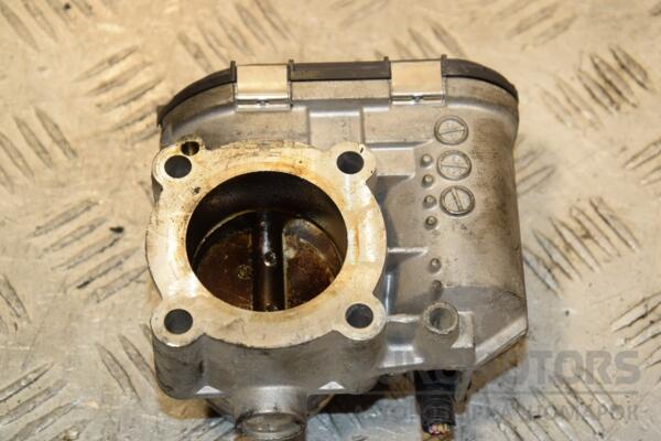 Дросельна заслінка електрична Fiat Grande Punto 1.4 T-Jet 16V Turbo 2005 0280750137 404837 - 2