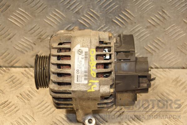 Генератор Fiat Doblo 1.4 8V 2010 51714791 404839 - 2