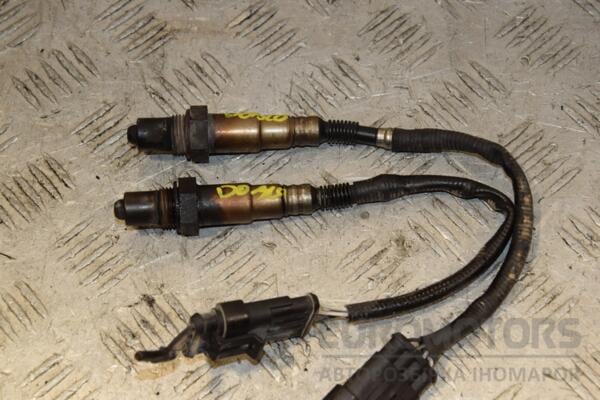 Лямбда зонд Fiat Doblo 1.4 8V 2000-2009 0258006206 404842 euromotors.com.ua